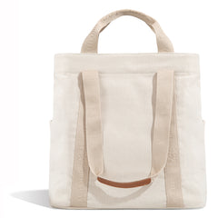 LEE53-005   LEE Large Canvas Tote Bag