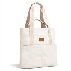 LEE53-005   LEE Large Canvas Tote Bag