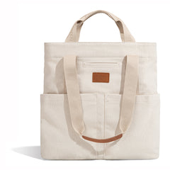 LEE53-005   LEE Large Canvas Tote Bag