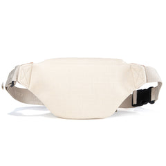 LEE58-004  LEE Denim Canvas Belt Bag With Mini Pouch