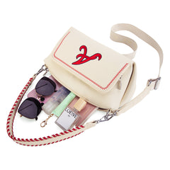 MLB-AB104  MLB Atlanta Braves Team  Shoulder Bag/Crossbody