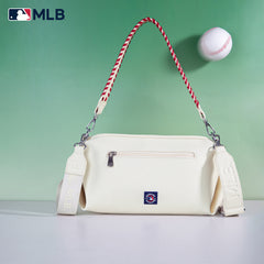 MLB-AB104  MLB Atlanta Braves Team  Shoulder Bag/Crossbody