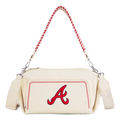 MLB-AB106  MLB Atlanta Braves Team  Shoulder Bag/Crossbody