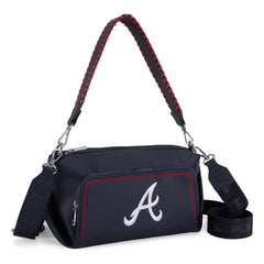 MLB-AB106  MLB Atlanta Braves Team  Shoulder Bag/Crossbody