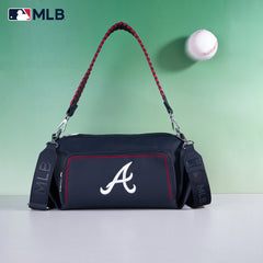 MLB-AB104  MLB Atlanta Braves Team  Shoulder Bag/Crossbody