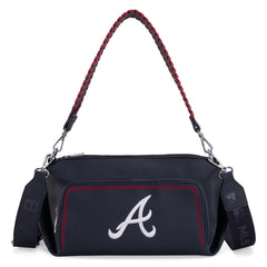 MLB-AB104  MLB Atlanta Braves Team  Shoulder Bag/Crossbody