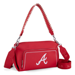 MLB-AB106  MLB Atlanta Braves Team  Shoulder Bag/Crossbody