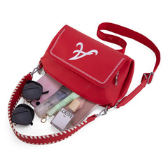 MLB-AB106  MLB Atlanta Braves Team  Shoulder Bag/Crossbody