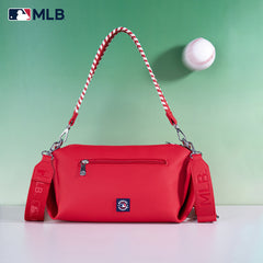 MLB-AB104  MLB Atlanta Braves Team  Shoulder Bag/Crossbody