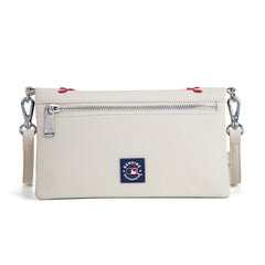 MLB-AB106   MLB Atlanta Braves Team Bi-Fold Clutch/Crossbody