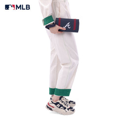 MLB-AB107   MLB Atlanta Braves Team Wallet/Wristlet