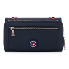 MLB-AB107   MLB Atlanta Braves Team Wallet/Wristlet