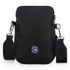 MLB-AB25-325  MLB Atlanta Braves Team Shoulder Bag/ Crossbody Bag