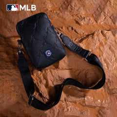 MLB-AB25-325  MLB Atlanta Braves Team Shoulder Bag/ Crossbody Bag