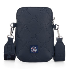 MLB-AB25-325  MLB Atlanta Braves Team Shoulder Bag/ Crossbody Bag