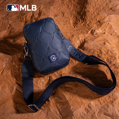 MLB-AB25-325  MLB Atlanta Braves Team Shoulder Bag/ Crossbody Bag