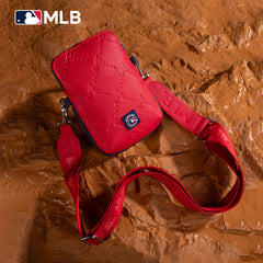 MLB-AB25-325  MLB Atlanta Braves Team Shoulder Bag/ Crossbody Bag