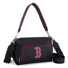 MLB-BR104 MLB Boston Red Sox Team Shoulder Bag/Crossbody