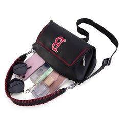 MLB-BR104 MLB Boston Red Sox Team Shoulder Bag/Crossbody