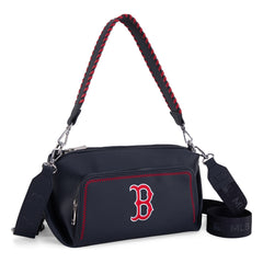 MLB-BR104 MLB Boston Red Sox Team Shoulder Bag/Crossbody