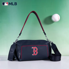 MLB-BR104 MLB Boston Red Sox Team Shoulder Bag/Crossbody