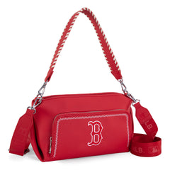 MLB-BR104 MLB Boston Red Sox Team Shoulder Bag/Crossbody