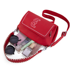 MLB-BR104 MLB Boston Red Sox Team Shoulder Bag/Crossbody