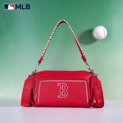 MLB-BR104 MLB Boston Red Sox Team Shoulder Bag/Crossbody