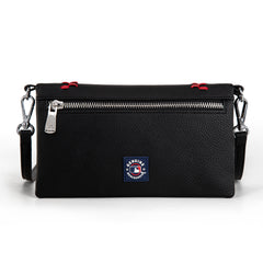 MLB-BR106  MLB Boston Red Sox Team Bi-Fold Clutch/Crossbody