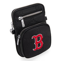 MLB-BR25-325  MLB Boston Red Sox Team Shoulder Bag/ Crossbody Bag