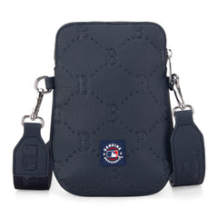 MLB-BR25-325  MLB Boston Red Sox Team Shoulder Bag/ Crossbody Bag