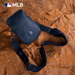 MLB-BR25-325  MLB Boston Red Sox Team Shoulder Bag/ Crossbody Bag