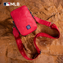 MLB-BR25-325  MLB Boston Red Sox Team Shoulder Bag/ Crossbody Bag