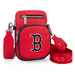 MLB-BR25-325  MLB Boston Red Sox Team Shoulder Bag/ Crossbody Bag