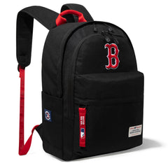 MLB-BR55-355  MLB Boston Red Sox Laptop Backpack