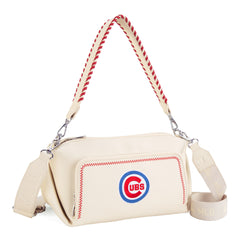 MLB-CU104   MLB Chicago Cubs Team  Shoulder Bag/Crossbody