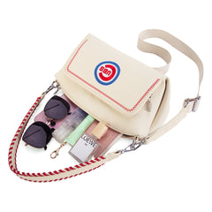 MLB-CU104   MLB Chicago Cubs Team  Shoulder Bag/Crossbody