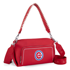 MLB-CU104   MLB Chicago Cubs Team  Shoulder Bag/Crossbody