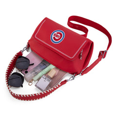 MLB-CU104   MLB Chicago Cubs Team  Shoulder Bag/Crossbody