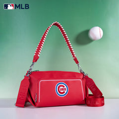 MLB-CU104   MLB Chicago Cubs Team  Shoulder Bag/Crossbody