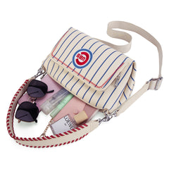 MLB-CU104   MLB Chicago Cubs Team  Shoulder Bag/Crossbody