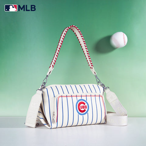 MLB-CU104   MLB Chicago Cubs Team  Shoulder Bag/Crossbody