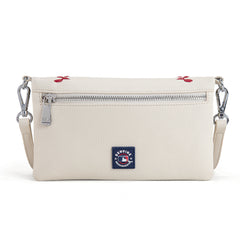 MLB-CU106  MLB Chicago Cubs Team Bi-Fold Clutch/Crossbody