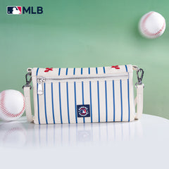 MLB-CU106  MLB Chicago Cubs Team Bi-Fold Clutch/Crossbody