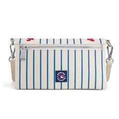 MLB-CU106  MLB Chicago Cubs Team Bi-Fold Clutch/Crossbody