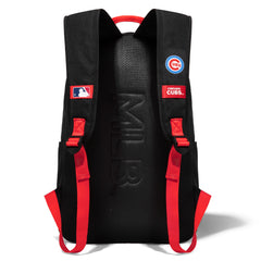 MLB-CU55-355  MLB Chicago Cubs Laptop Backpack