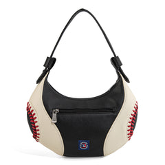 MLB-HA101   MLB Houston Astros Team Hobo Bag/Shoulder Bag