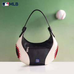 MLB-HA101   MLB Houston Astros Team Hobo Bag/Shoulder Bag