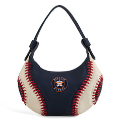 MLB-HA101   MLB Houston Astros Team Hobo Bag/Shoulder Bag