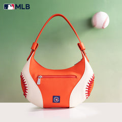 MLB-HA101   MLB Houston Astros Team Hobo Bag/Shoulder Bag